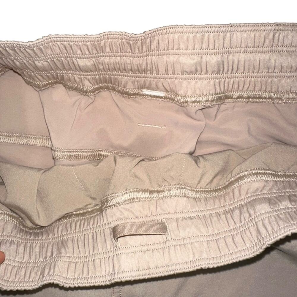 Lululemon Adapted State High Rise 28” Jogger Tan 8 - Picture 4 of 8